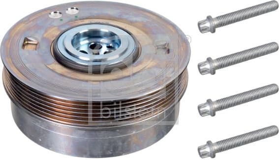 Belt Pulley, crankshaft 173069