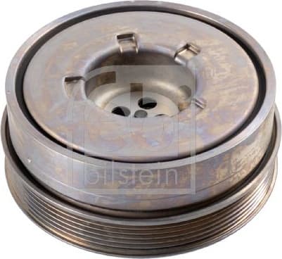 Belt Pulley, crankshaft 173069 - image 2