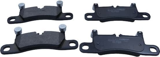 Brake Pad Set, disc brake 19-3873