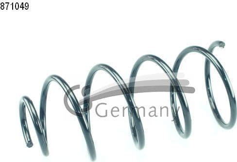 Suspension Spring 14871049