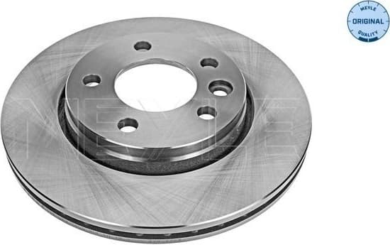 Brake Disc MEYLE-ORIGINAL: True to OE. 115 523 0020