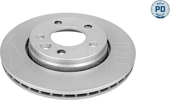 Brake Disc MEYLE-PD: Advanced performance and design. 115 523 0020/PD