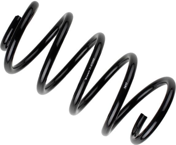 Suspension Spring BILSTEIN - B3 OE Replacement 37-272302