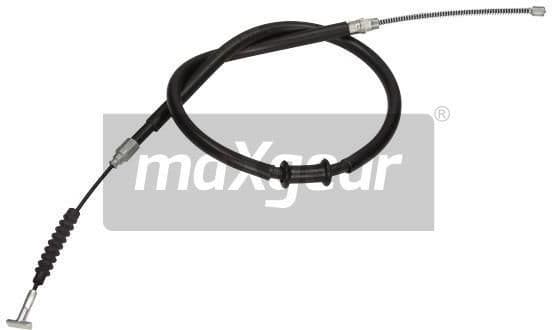 Cable Pull, parking brake 32-0500
