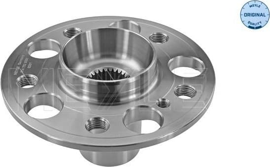 Wheel Hub MEYLE-ORIGINAL: True to OE. 014 752 0001 - image 2