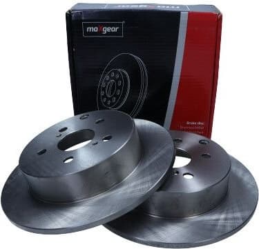 Brake Disc 19-2351 - image 2