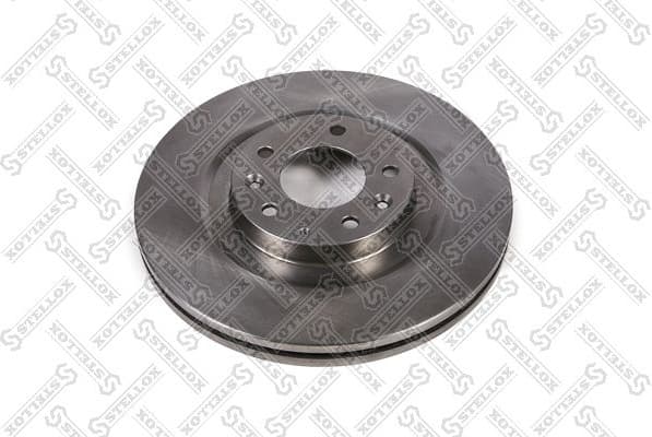 Brake Disc 6020-1974-SX