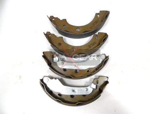 Brake Shoe Set 19-0252