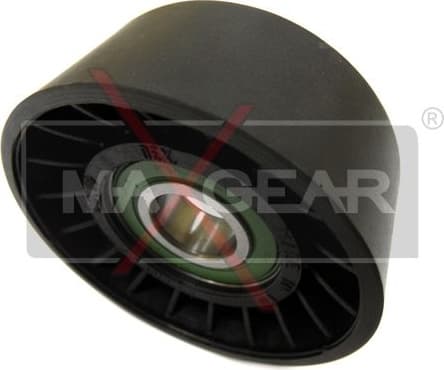 Deflection/Guide Pulley, V-ribbed belt 54-0077 - image 2