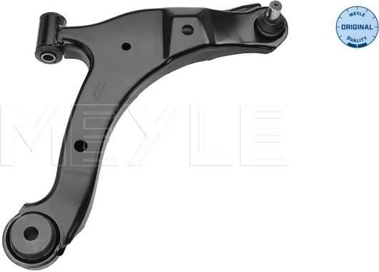 Control/Trailing Arm, wheel suspension MEYLE-ORIGINAL: True to OE. 44-16 050 0001