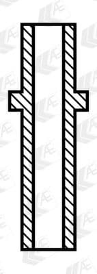 Valve Guide VAG96062B