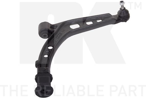 Control/Trailing Arm, wheel suspension 5012316