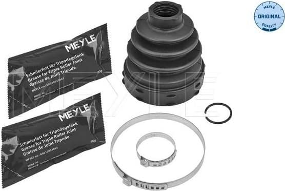 Bellow Kit, drive shaft MEYLE-ORIGINAL: True to OE. 16-14 495 0021