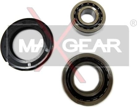 Wheel Bearing Kit 33-0282 - image 2