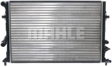 Radiator, engine cooling BEHR CR 1899 000S