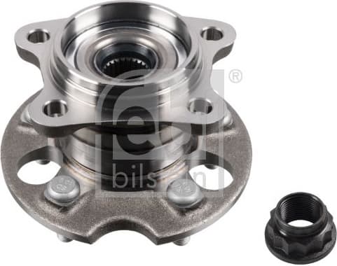 Wheel Bearing Kit 173006