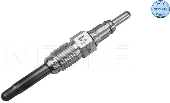 Glow Plug, auxiliary heater MEYLE-ORIGINAL: True to OE. 214 860 0007
