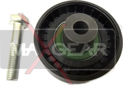 Deflection/Guide Pulley, V-ribbed belt 54-0161