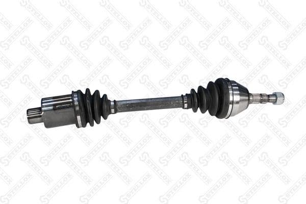 Drive Shaft 158 2029-SX