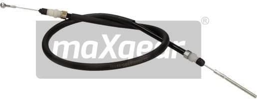 Cable Pull, parking brake 32-0746