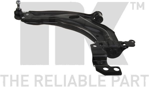 Control/Trailing Arm, wheel suspension 5012386