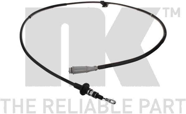 Cable Pull, parking brake 904850