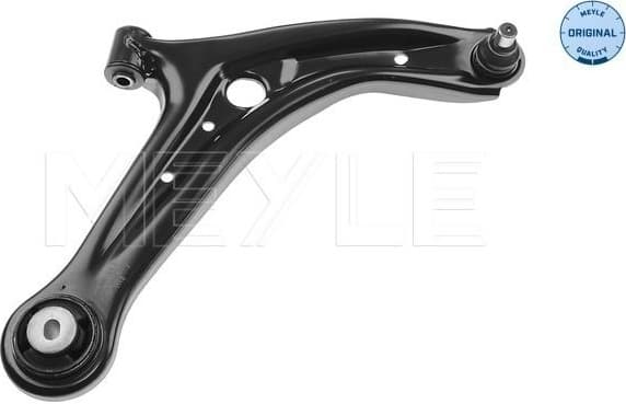 Control/Trailing Arm, wheel suspension MEYLE-ORIGINAL: True to OE. 716 050 0044