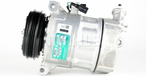Compressor, air conditioning BEHR *** PREMIUM LINE *** ACP 1190 000P - image 2