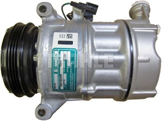 Compressor, air conditioning BEHR *** PREMIUM LINE *** ACP 1190 000P - image 12