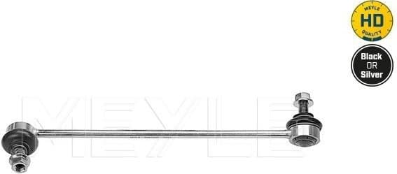 Link/Coupling Rod, stabiliser bar MEYLE-HD: Better than OE. 37-16 060 0031/HD