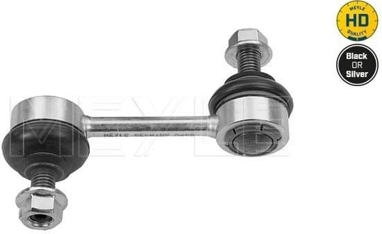 Link/Coupling Rod, stabiliser bar MEYLE-HD: Better than OE. 37-16 060 0033/HD