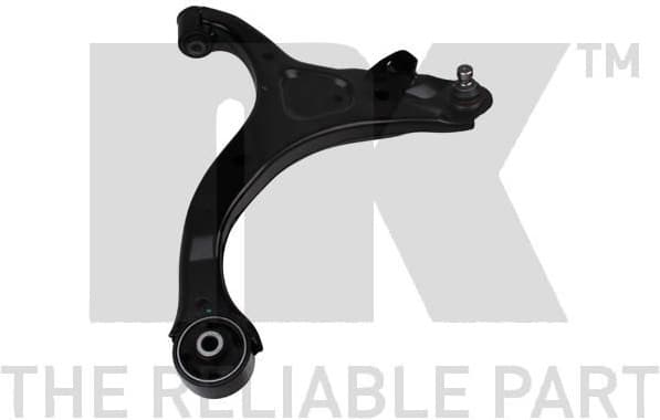 Control/Trailing Arm, wheel suspension 5013447