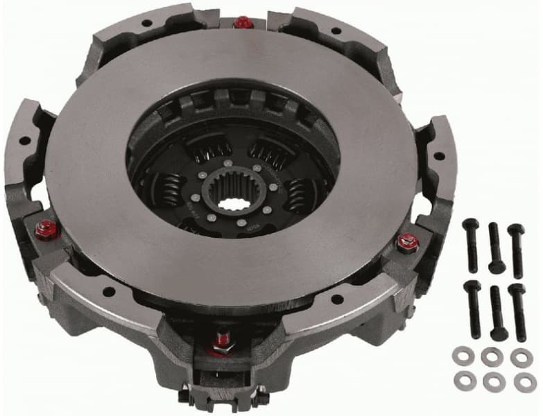 Clutch Pressure Plate 1888 600 154