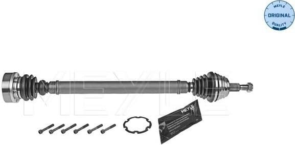 Drive Shaft MEYLE-ORIGINAL: True to OE. 100 498 0148