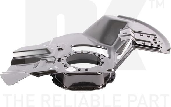 Splash Guard, brake disc 231511