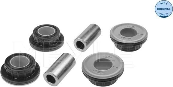 Repair Kit, control/trailing arm MEYLE-ORIGINAL-KIT: Better solution for you! 214 610 0026/S