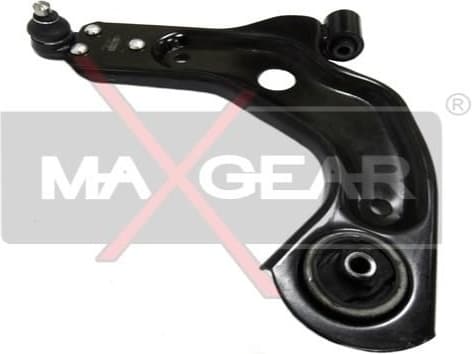Control/Trailing Arm, wheel suspension 72-1529
