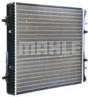 Radiator, engine cooling BEHR CR 367 000S - image 5