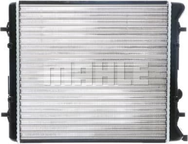 Radiator, engine cooling BEHR CR 367 000S - image 6