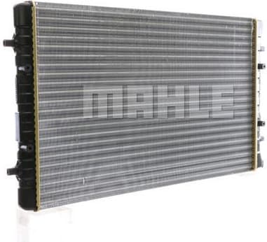 Radiator, engine cooling BEHR CR 368 001S - image 5