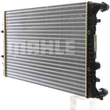 Radiator, engine cooling BEHR CR 368 001S - image 7