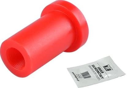 Mounting, leaf spring 00447345