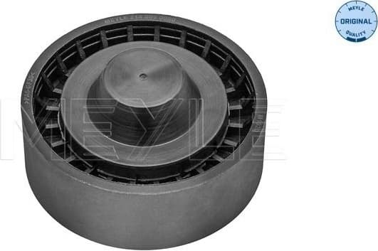 Tensioner Pulley, V-ribbed belt MEYLE-ORIGINAL: True to OE. 214 009 0000