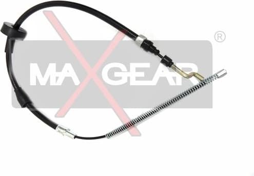 Cable Pull, parking brake 32-0074 - image 2