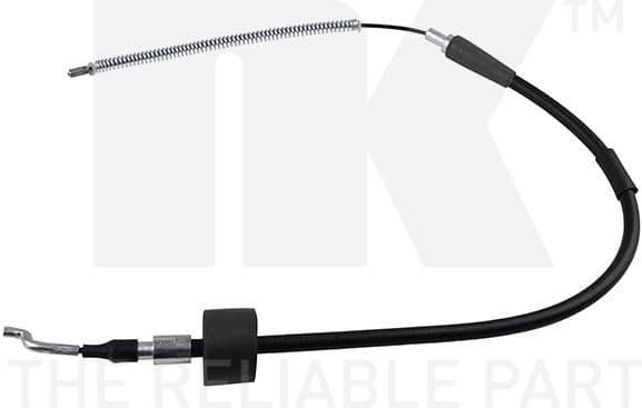 Cable Pull, parking brake 904763
