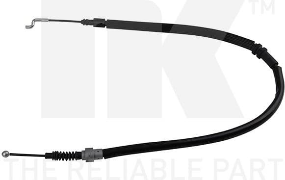 Cable Pull, parking brake 904780