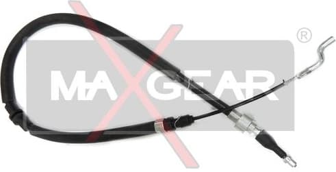 Cable Pull, parking brake 32-0073 - image 2