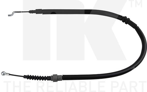 Cable Pull, parking brake 904781
