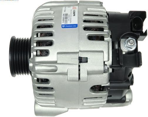 Alternator Remanufactured AS A3269PR - image 4