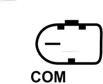 Alternator Remanufactured AS A3269PR - image 5